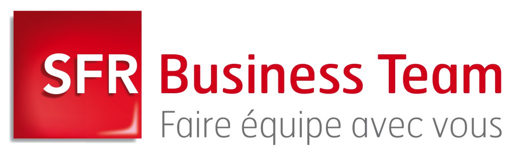 Logo SFR Business Team